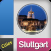Stuttgart Offline Map Travel Guide