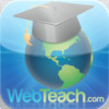 WebTeach. Classrooms in the clouds.
