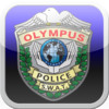 OLYMPUS POLICE BADGE ID