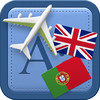 Traveller Dictionary and Phrasebook UK English - Portuguese