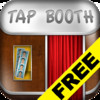Tap Booth for FREE - Props & Filters for Photo Booth pictures!