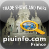 Piuinfo Fairs and Trade Shows in France