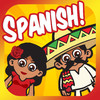 Learn Spanish Words with Sombrero Joe