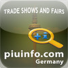 Piuinfo Fairs and Trade Shows in Germany