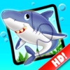 Ocean Jigsaw Puzzle 123 for iPad - Word Learning Puzzle Game for Kids