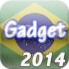 Brazil 2014 Gadget