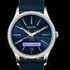 Rosmarin021 GMT & Minutes repeater watch