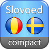 Swedish <-> Romanian Slovoed Compact dictionary