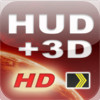 aSmartHUD+ 3D for iPad