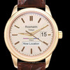 Rosmarin111 GMT & Minutes repeater watch