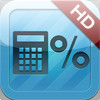 Percent And Tax Calculator HD