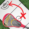 InfiniteLax Whiteboard : Women's Lacrosse Whiteboard and Clipboard App for Coaching