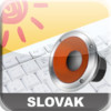Talking Slovak Audio Keyboard