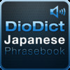 DioDict Japanese Phrasebook