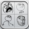 RageToSMS - Rage Faces for Texting and SMS