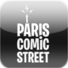 Paris Comic Street