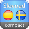 Spanish <-> Swedish Slovoed Compact talking dictionary