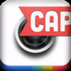 Color Cap - Add custom text to photos & pics for Instagram