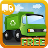 Trucks Builder - Things That Go Preschool Learning Shape Puzzle Game Free