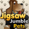 Jigsaw Jumble Pets