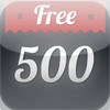 500FreeApps