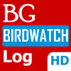 Big Garden Birdwatch Log HD