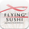 Flying Sushi Delivery