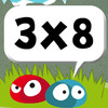 Math Times Tables FULL - a fun multiplication learning game for kids