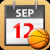Basketball Schedule 2012/2013
