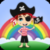 Pirates: Real & Cartoon Videos, Games, Photos, Books & Interactive Activities for Kids by Playrific