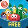 Step-by-Story - The VeggieTales Collection Free - A Fingerprint Network App