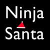 Ninja Santa Jump