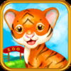 Baby Tiger Escape Free - Best Jump-ing and Run-ning Game for Kid-s , Teen-s and Boy-s