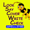 Look Say Cover Write Check Spelling