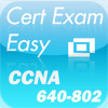 CertExam:CCNA:640-802