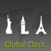 Global Clock for iPad