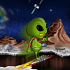 Alien Runner: Endless space running adventure game