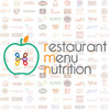 Restaurant Menu Nutrition