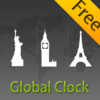 Global Clock Free for iPad