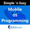Mobile OS Programming (In-App) by WAGmob