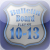 Finest 10 13 Bulletin Board