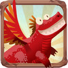 A Baby Dragon Warrior - Legend Of The Dragons Kingdom