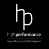 High Performance - Toyota Motorsport GmbH Magazine