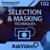 AV for Photoshop CS6 102 - Selection & Masking Techniques