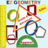 EZ Geometry Grade 8 Advanced Lite