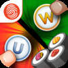 Sushi Scramble Starter: Multiplayer Word Game - A Fingerprint Network App