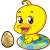 Coin And Duckling