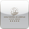 Golf Hotel Is Arenas