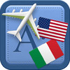 Traveller Dictionary and Phrasebook US English - Italian
