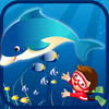 Kids Amazing Ocean: the kingdom underwater!
